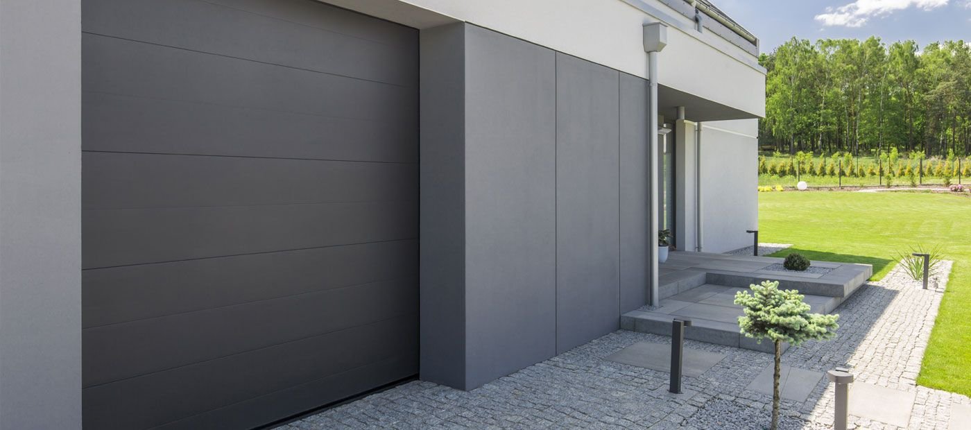 Porte de garage